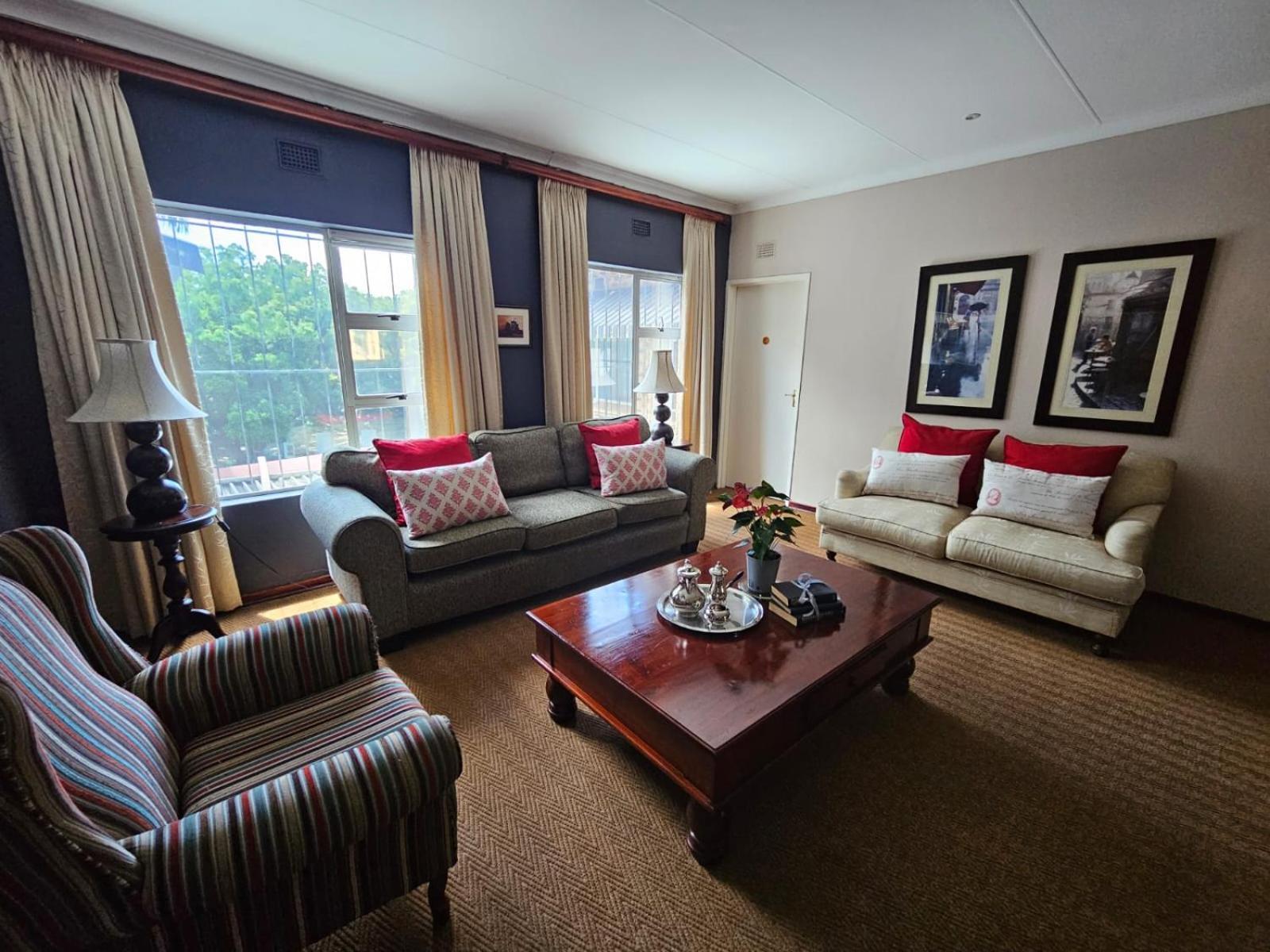 Hillton Manor Guest House Richards Bay Esterno foto