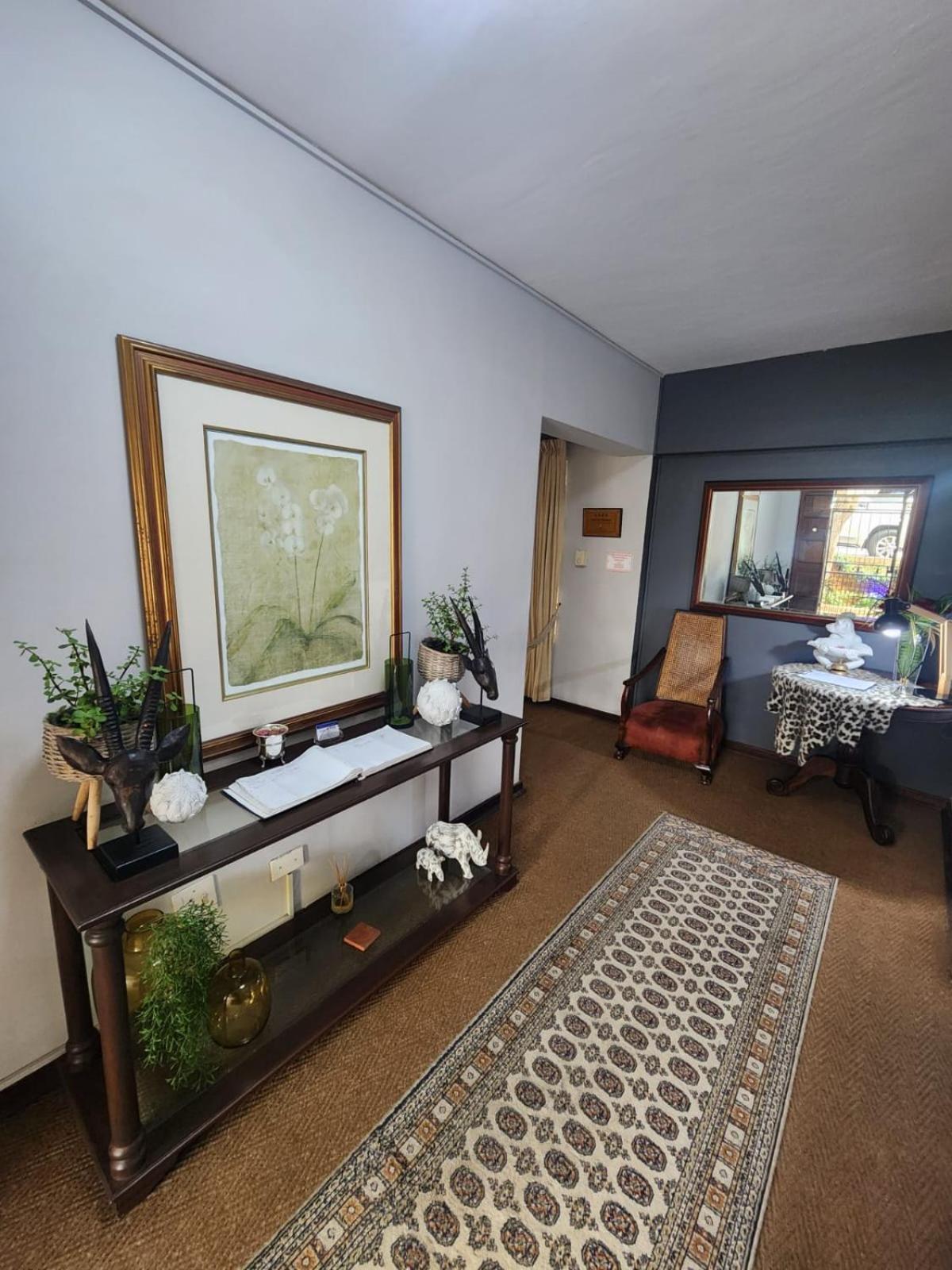 Hillton Manor Guest House Richards Bay Esterno foto