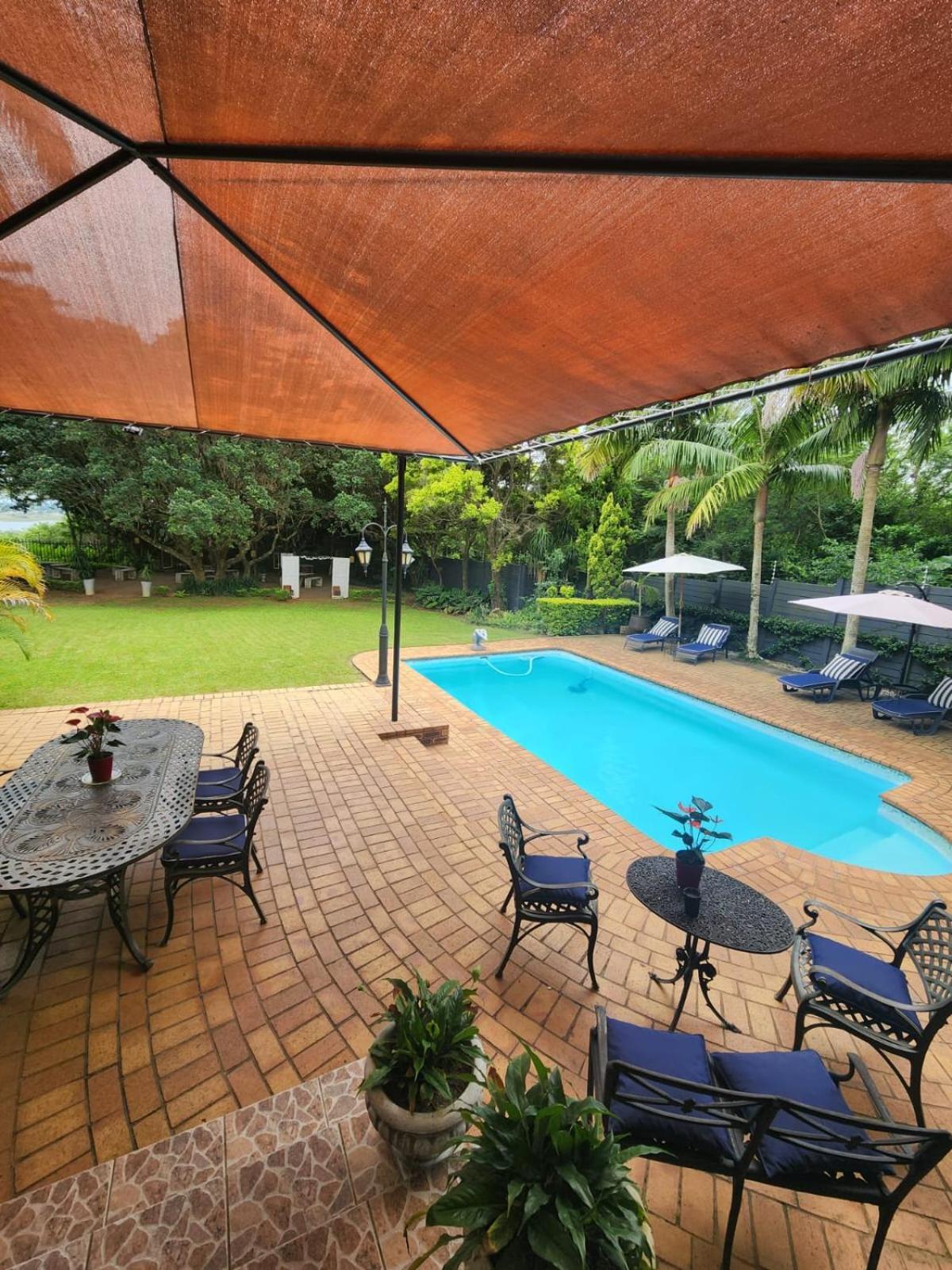 Hillton Manor Guest House Richards Bay Esterno foto