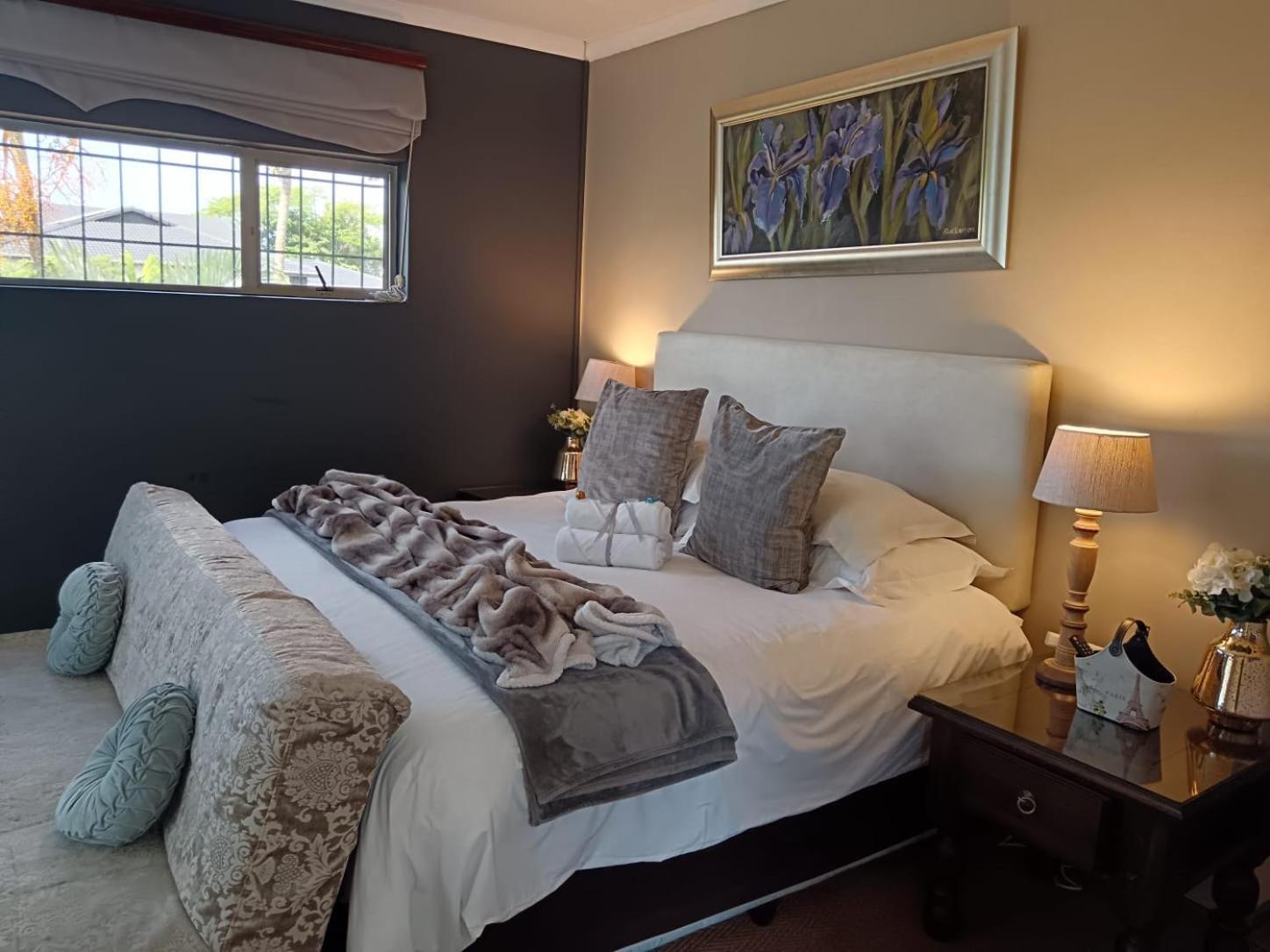 Hillton Manor Guest House Richards Bay Esterno foto