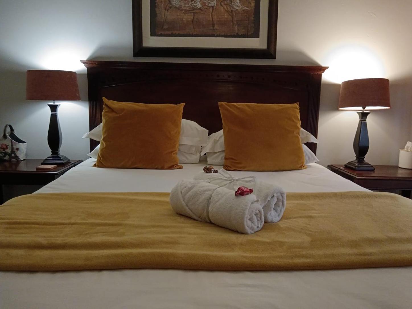 Hillton Manor Guest House Richards Bay Esterno foto