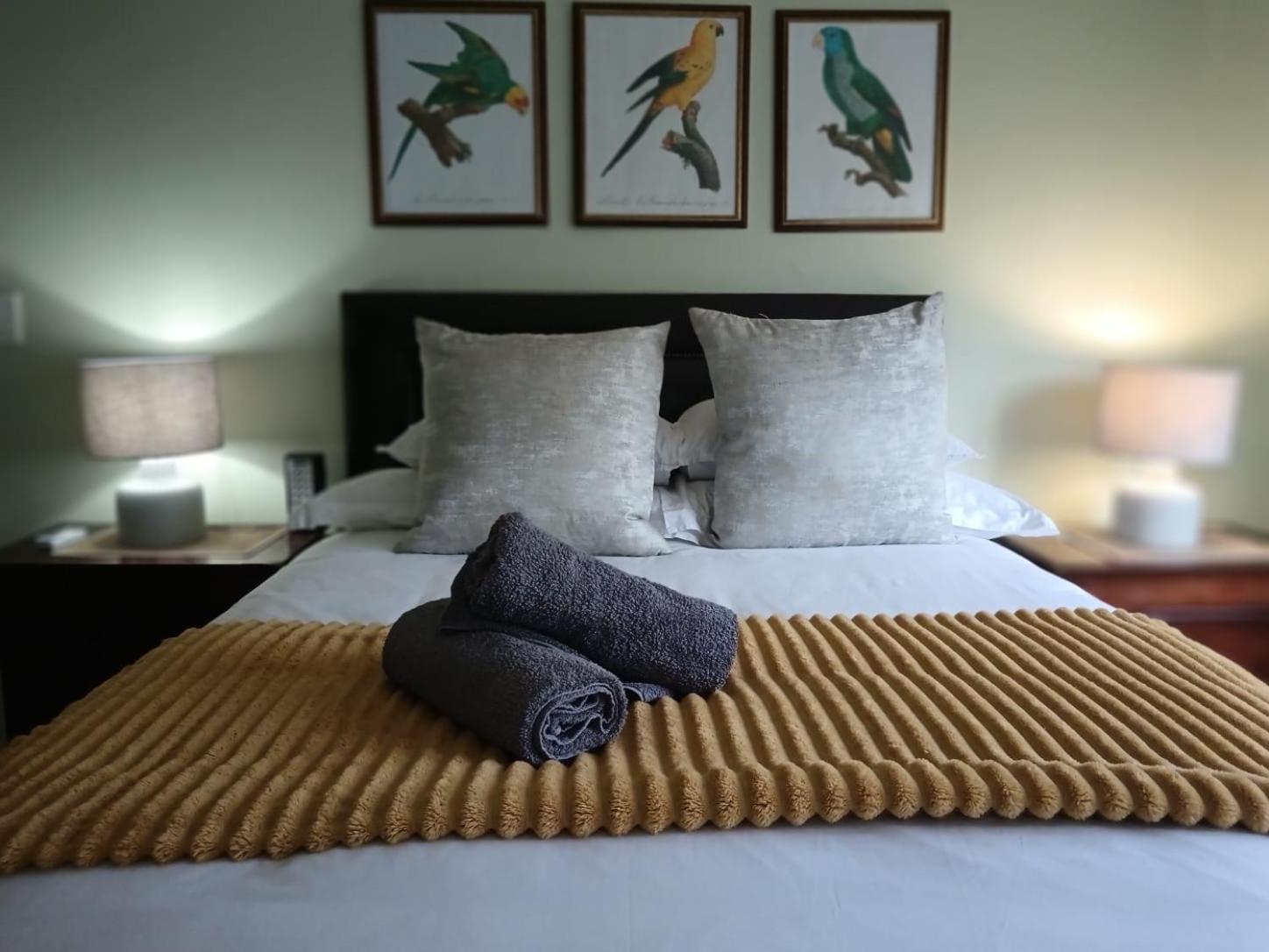 Hillton Manor Guest House Richards Bay Esterno foto