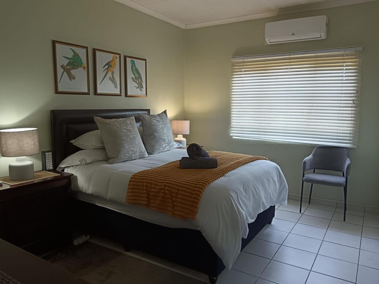 Hillton Manor Guest House Richards Bay Esterno foto