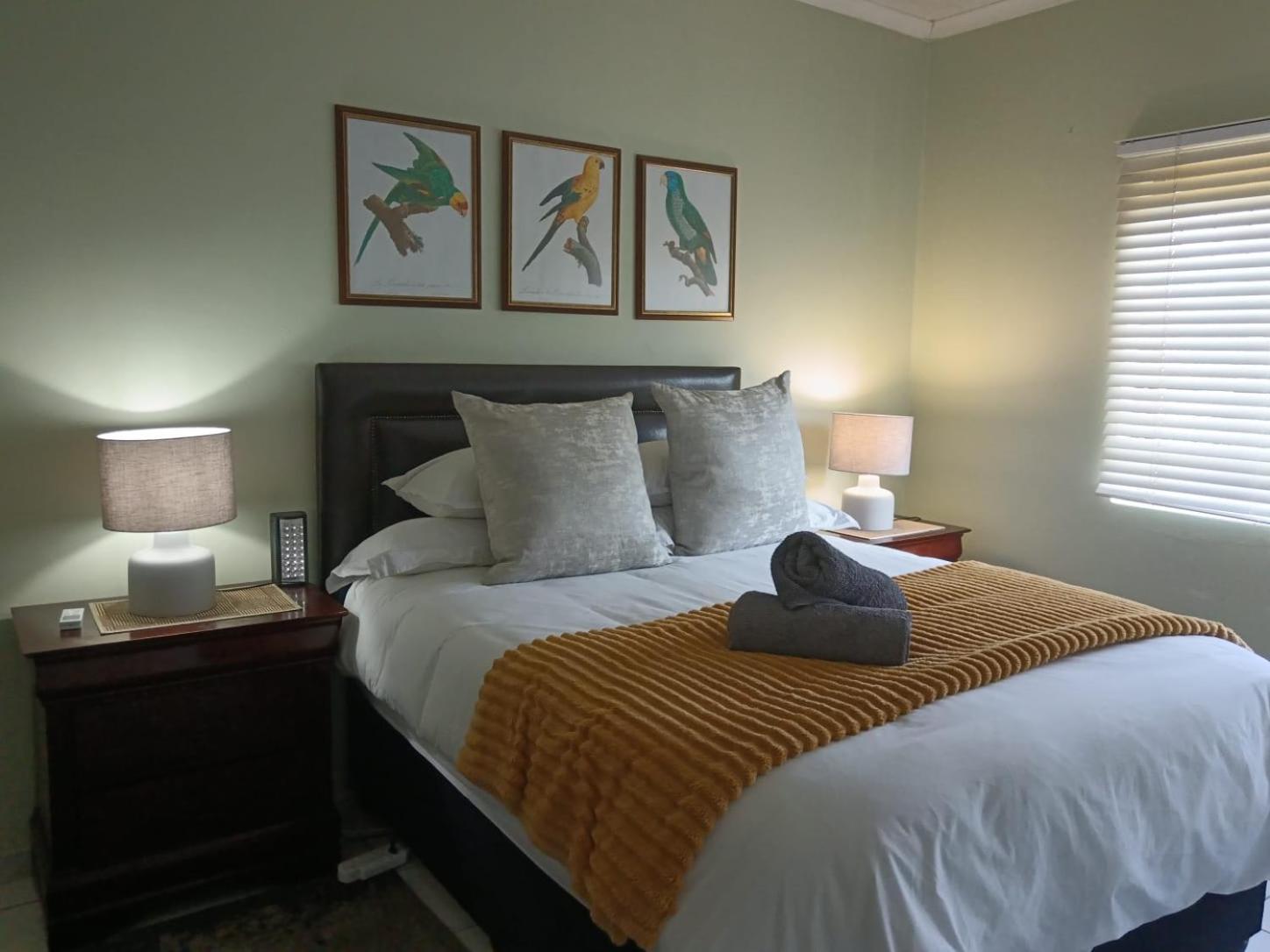 Hillton Manor Guest House Richards Bay Esterno foto
